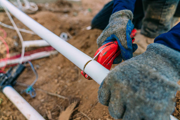 Best Gas Line Repair  in Yorktown, IN
